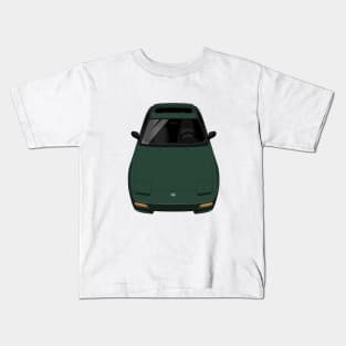 240SX SE First gen S13 1989-1994 - Green Kids T-Shirt